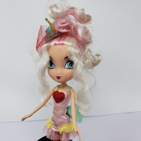 La Dee Da Cyanne Doll Viva La France Outfit Eiffel Tower - Picture 9 of 16